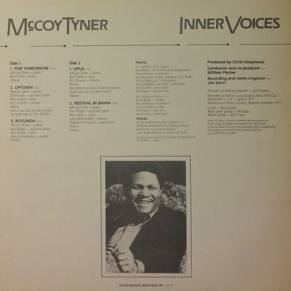 Inner Voices