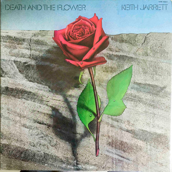 Release: Death And The Flower-Vinyl-Japan-1979-VIM-4601-6626426