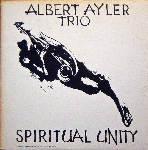 Release: Spiritual Unity-Vinyl-US-None-1002-4345509