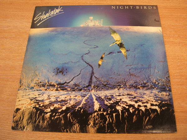 Release: Night Birds-Vinyl-UK-1982-POLS 1059, POLS1059, 2383 633-8088555