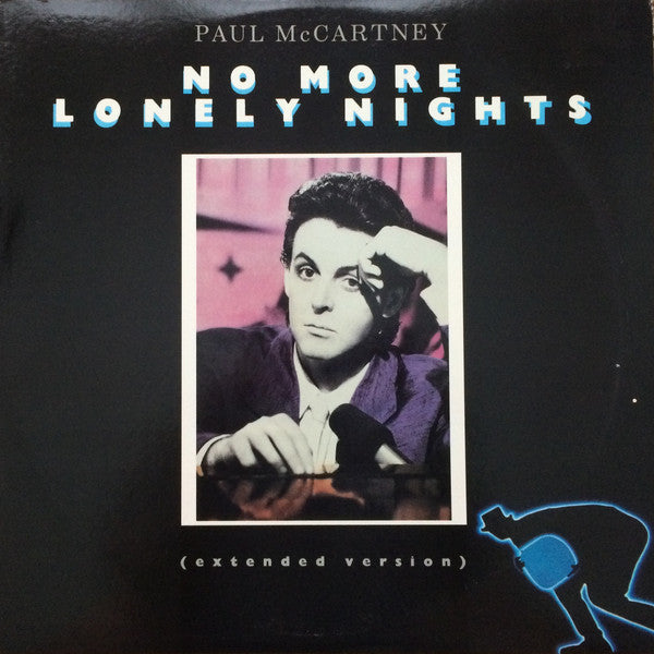 No More Lonely Nights