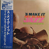 Art Blakey & The Jazz Messengers - 'S Make It (Vinyl, LP, Album, Reissue, Stereo) Very Good Plus (VG+) / Very Good Plus (VG+)