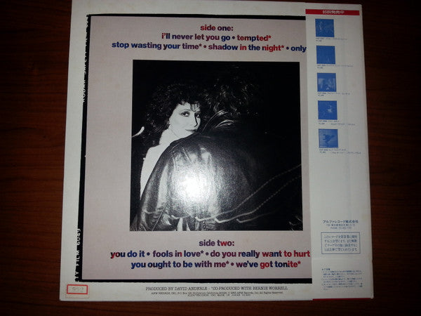 Release: Never Let You Go-Vinyl-Japan-1983-AMP-28072-8522799