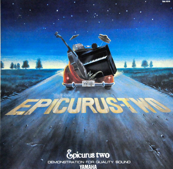 Master Release: Epicurus Two by Yama & Jiro's Wave