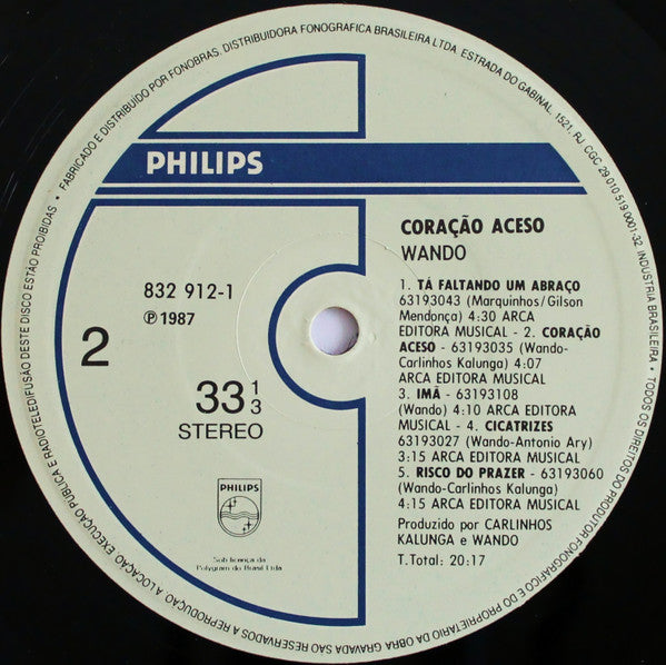 Coração Aceso