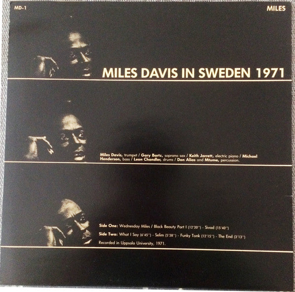 Release: Unknown Release-Vinyl-None-None-MD-1-8682834