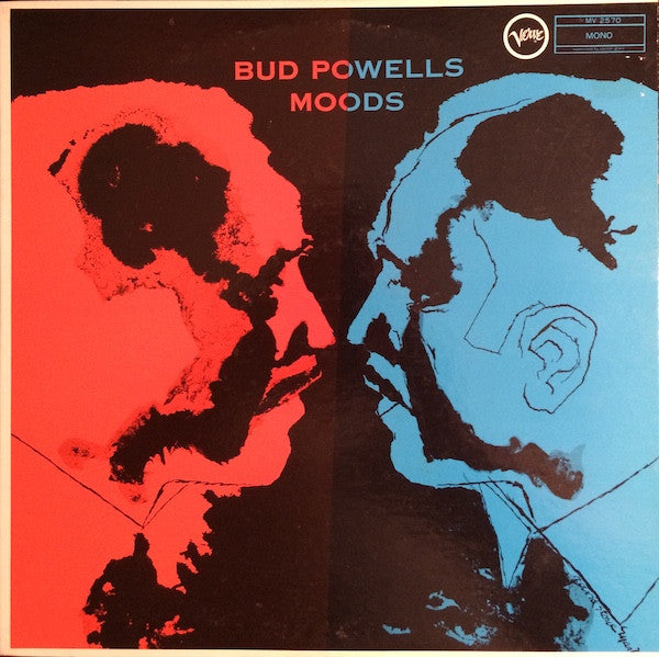 Release: Bud Powells Moods-Vinyl-Japan-1975-MV 2570-6139290