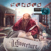 Kansas (2) - Leftoverture (Vinyl, LP, Album, Reissue, Remastered, Stereo) Near Mint (NM or M-) / Near Mint (NM or M-)