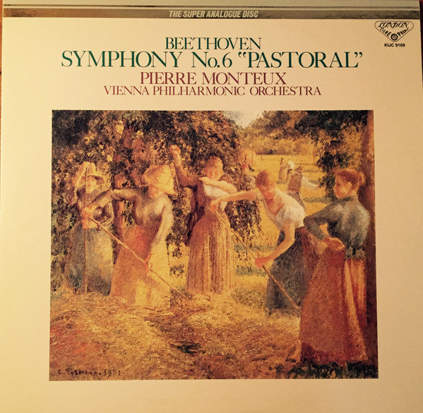 Master Release: "Pastoral"  The Sixth Symphony By  by Ludwig van Beethoven