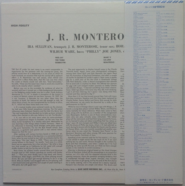 J.R. Monterose