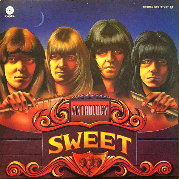 Release: Strung Up-Vinyl-Japan-1975-ECS-67057 .58-6473277