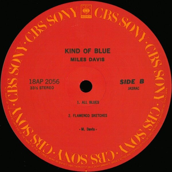 Kind Of Blue