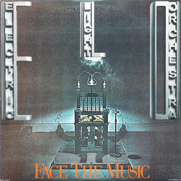 Release: Face The Music-Vinyl-US-1975-UA-LA546-G, UA-LA546-G-5607994