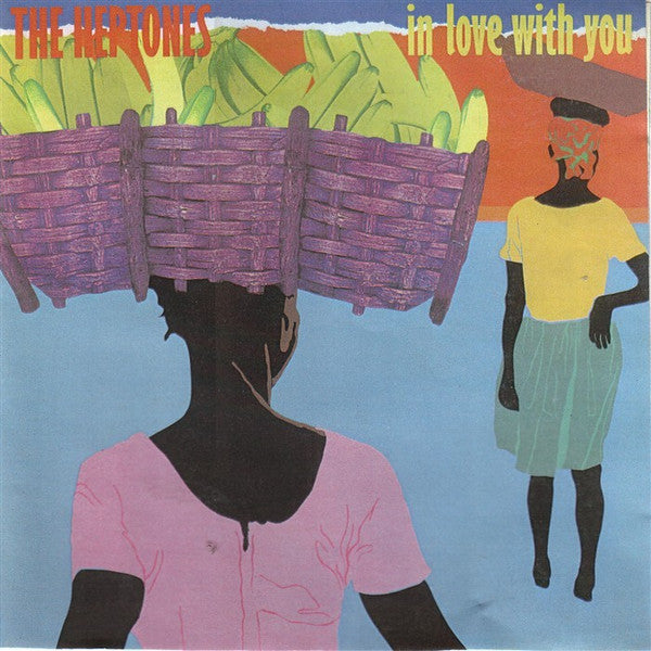 Master Release: In Love With You by The Heptones
