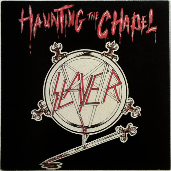 Release: Haunting The Chapel-Vinyl-Europe-1989-RR 125508-5153449
