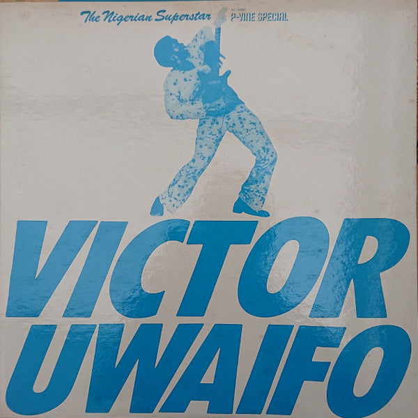 Master Release: Festac '77 by Victor Uwaifo