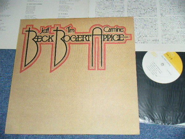Beck, Bogert & Appice