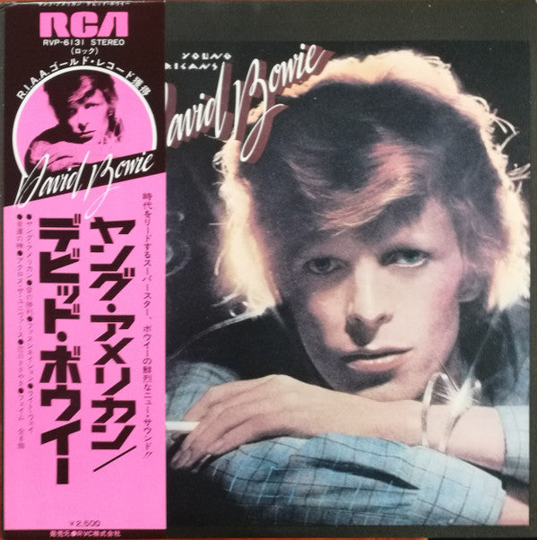 Release: Young Americans-Vinyl-Japan-1976-RVP-6131-1331321