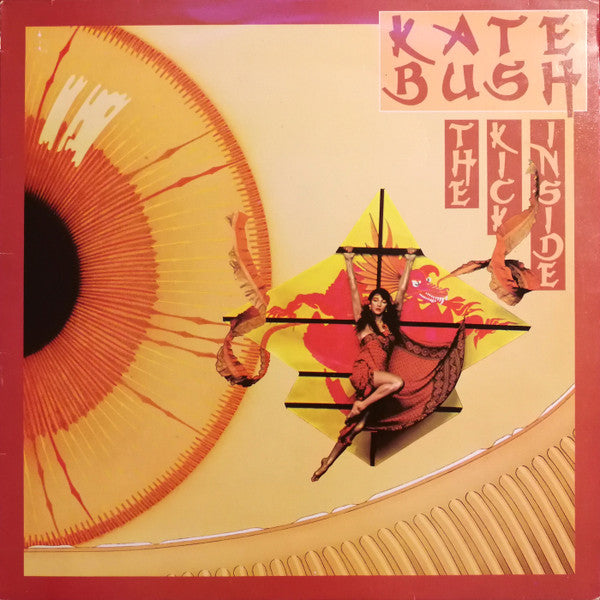 Release: The Kick Inside-Vinyl-UK-1978-EMC 3223, OC 062 06 603-3156568