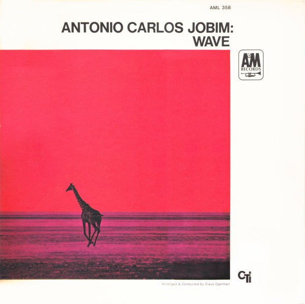 Release: Wave-Vinyl-Japan-1972-AML-358, AML 358-8442931