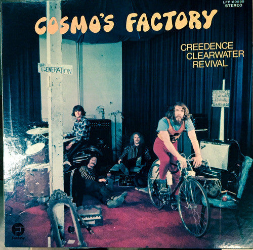 Cosmo's Factory