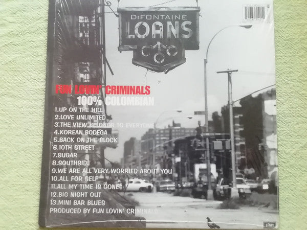 Release: 100% Colombian-Vinyl-Europe-1998-7243 8 23140 1 1, 7243 8 23140 1 1-5102614