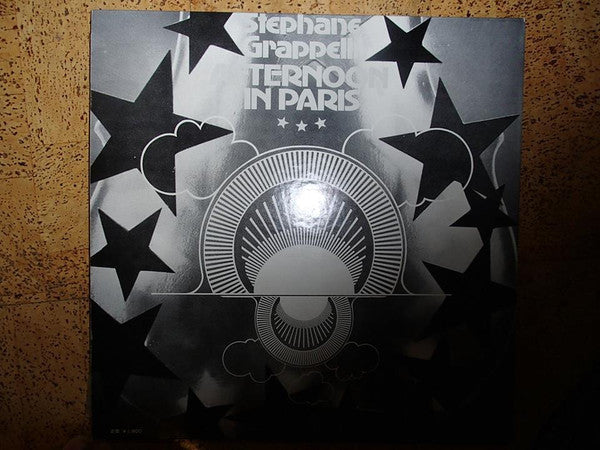 Release: Afternoon In Paris-Vinyl-Japan-1971-YS-2704-MP-9052171