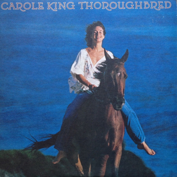Release: Thoroughbred-Vinyl-US-1975-ODE SP-77034, SP-77034-6158344
