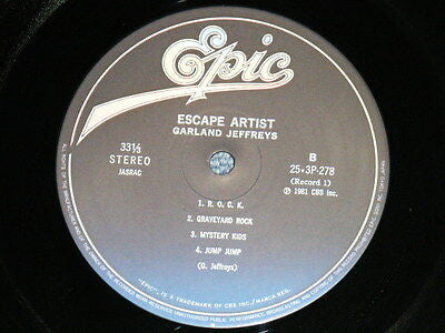 Escape Artist