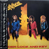 Dokken - Under Lock And Key (Vinyl, LP, Album) Near Mint (NM or M-) / Very Good Plus (VG+)