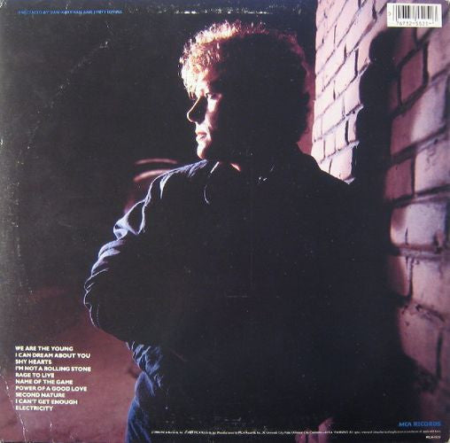 Release: I Can Dream About You-Vinyl-US-1984-MCA-5525-9471192