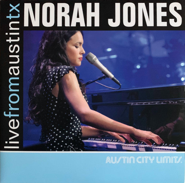 Release: Live From Austin, TX-Vinyl-US-2008-NW5017-1926915