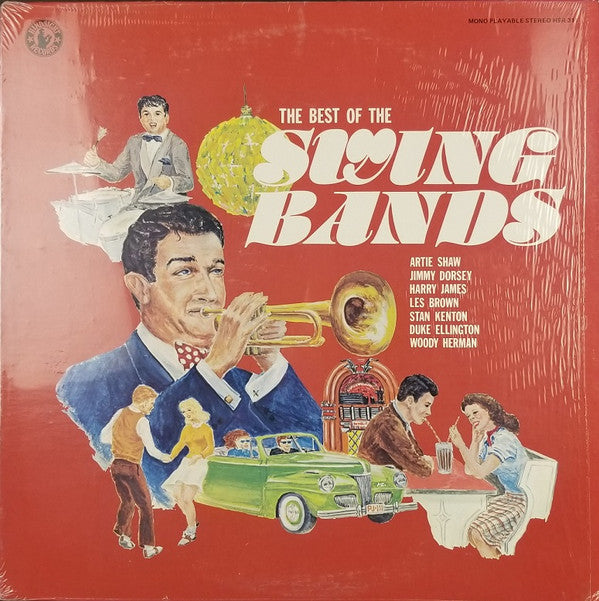 The Best Of The Swing Bands