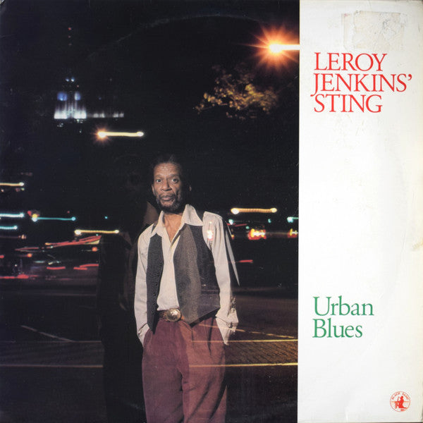 Release: Urban Blues-Vinyl-Italy-1984-BSR 0083-2493102