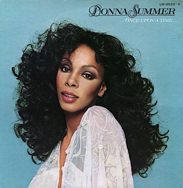 Master Release: Once Upon A Time... by Donna Summer