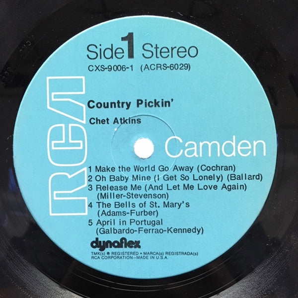 Country Pickin'