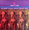 Arnett Cobb - Go Power! (Vinyl, LP, Album, Reissue, Stereo) Very Good Plus (VG+) / Very Good (VG)