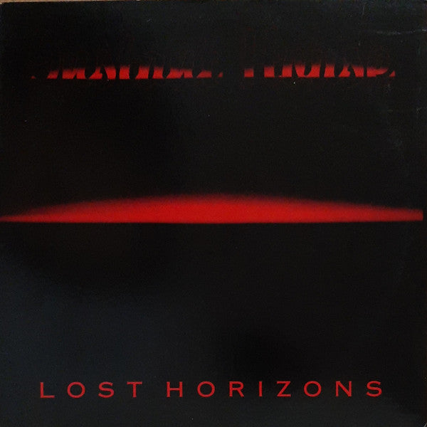 Master Release: Lost Horizons by Instant House