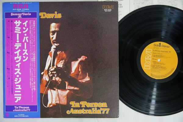 Release: In Person '77-Vinyl-Japan-1977-RVP-6259-9522541