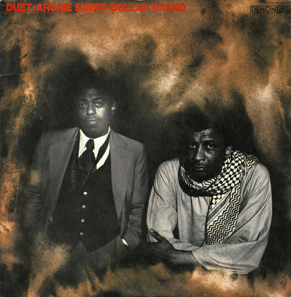 Master Release: Duet by Archie Shepp
