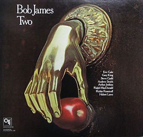 Master Release: Two by Bob James