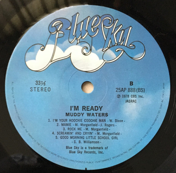 I'm Ready