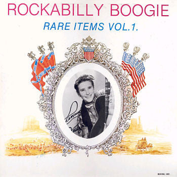Release: Unknown Release-Vinyl-France-1987-REVIVAL 4001-4802740
