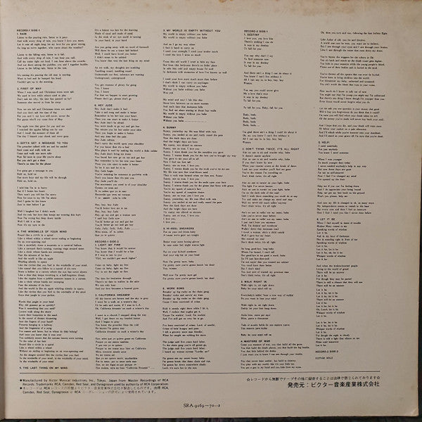 The Best Of José Feliciano