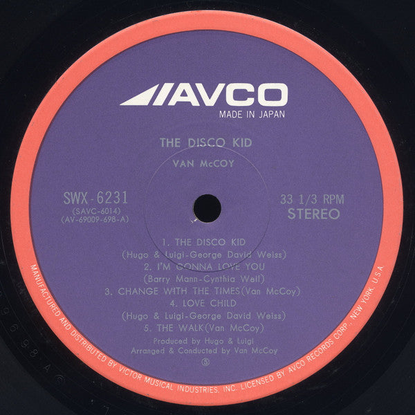The Disco Kid
