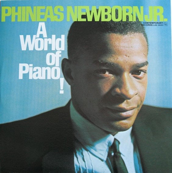 Release: A World Of Piano !-Vinyl-Japan-1974-LAX 3020-5886676