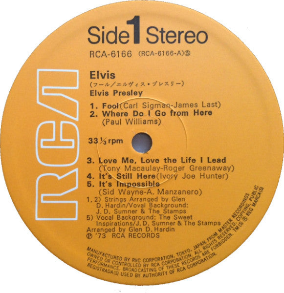 Elvis