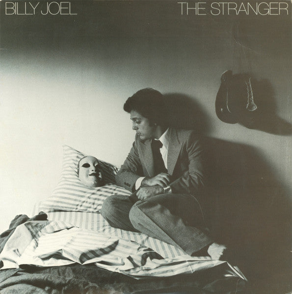 Release: The Stranger-Vinyl-US-1977-JC 34987, JC 34987, 34987, 34987-1108650