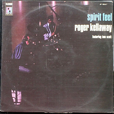 Release: Spirit Feel-Vinyl-Japan-1967-JP-8247-4988158
