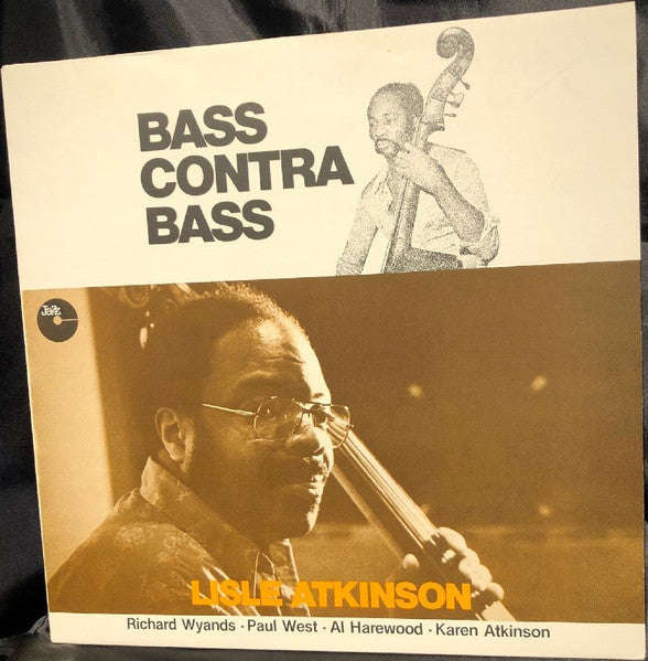 Master Release: Bass Contra Bass by Lisle Atkinson